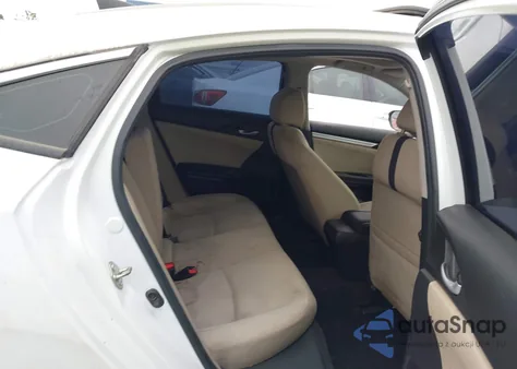 2016 Honda Civic Ex-T из США, поврежденный, VIN 2HGFC1F35GH653701